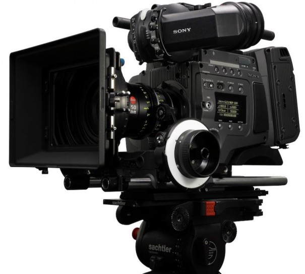 Sony F65