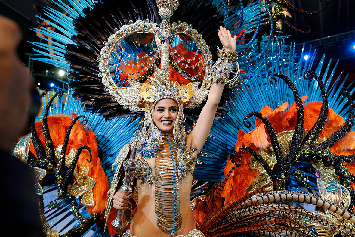 Konijn String string hel Televisión Española ofrecerá la cobertura más completa del Carnaval de  Canarias