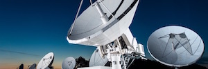 Eutelsat distribuye ya un millar de canales en alta definición