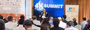 The 4K Summit be hosted in Málaga this year