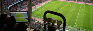 LaLiga escoge Automatic TV como herramienta de análisis táctico para sus clubes