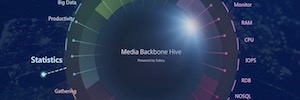 Sony impulsa con Hive la producción de noticias para audiencias de nueva generación