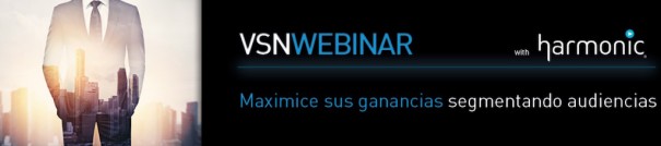 Webinar VSN Harmonic