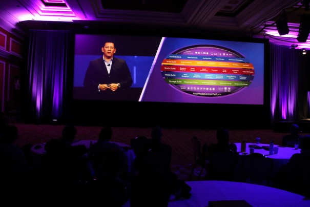 Avid Connect 2017