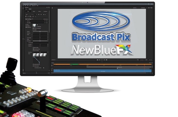 Broadcastg Pix - NewBlue