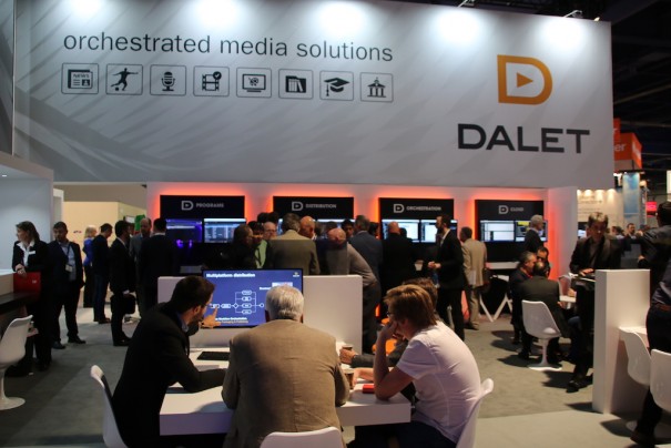 Dalet en NAB 2017