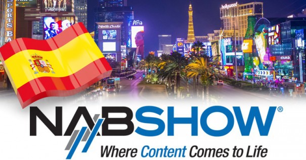 Empresas española en NAB 2017