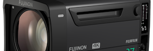 UA27x6.5B: Fuji introduce 4K-compatible studio zoom lens at NAB 2017
