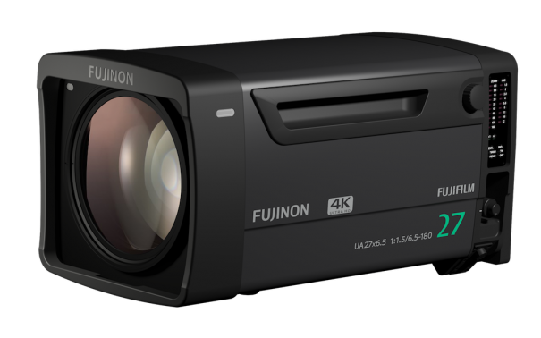 Fujinon UA27.6.5B