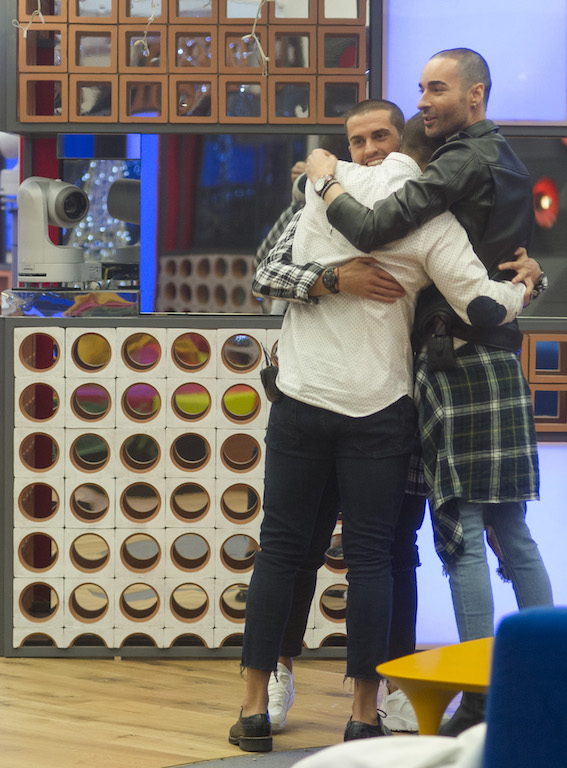 Gran Hermano 17 (Foto: Mediaset España)