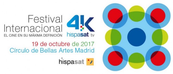 Festival Hispasat 4K 2017