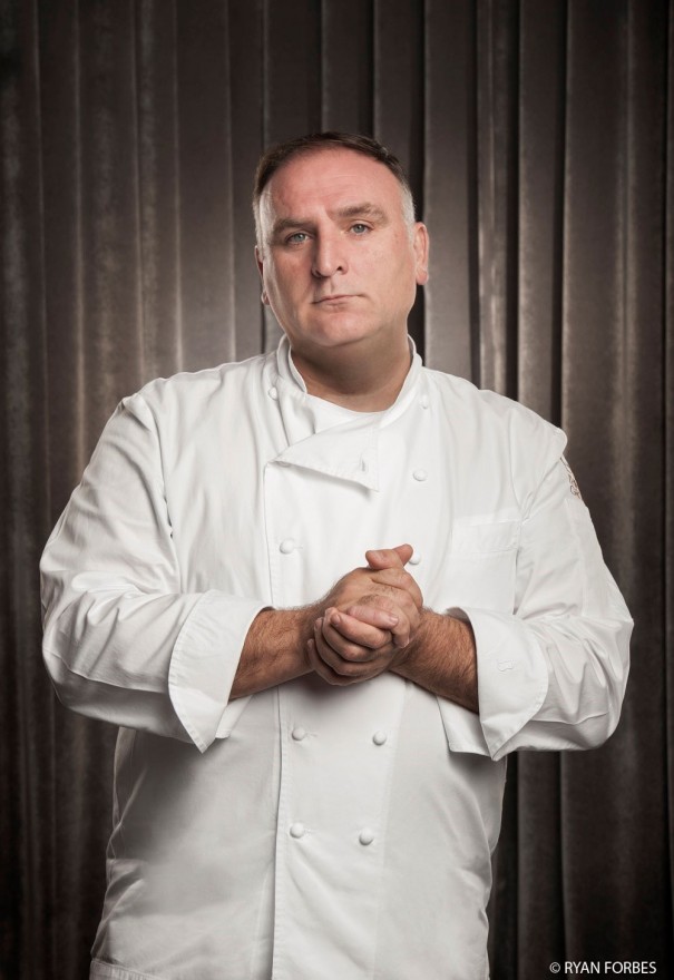 José Andrés (Foto: Ryan Forbes)