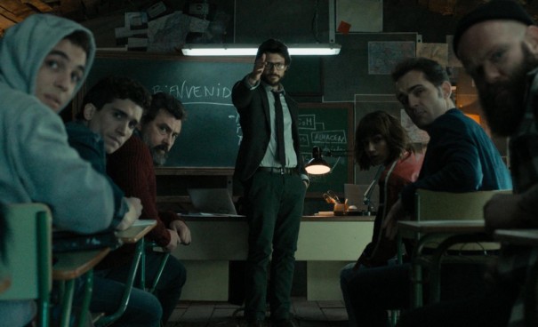 La casa de papel