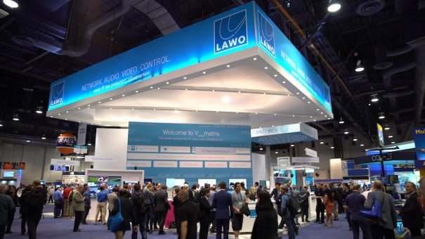 Lawo en NAB 2016