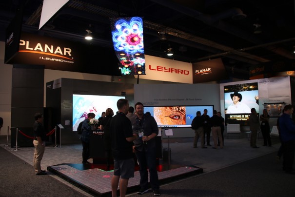 Leyard en NAB 2017