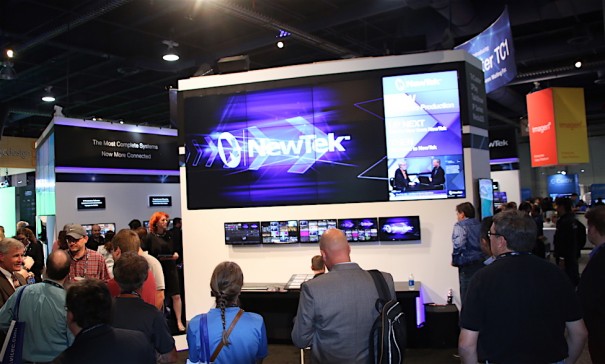 Newtek en NAB 2017