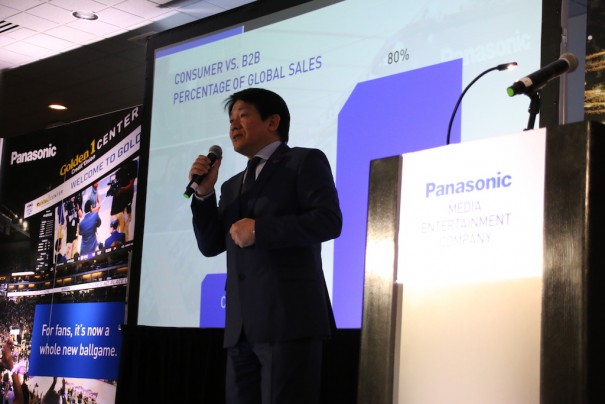 Panasonic en NAB 2017