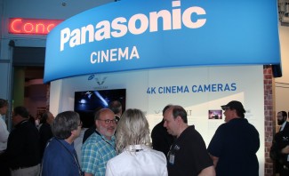 Panasonic en NAB 2017