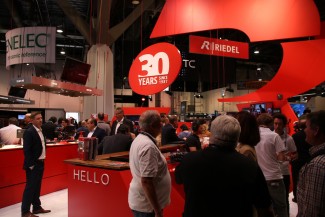 Riedel en NAB 2017