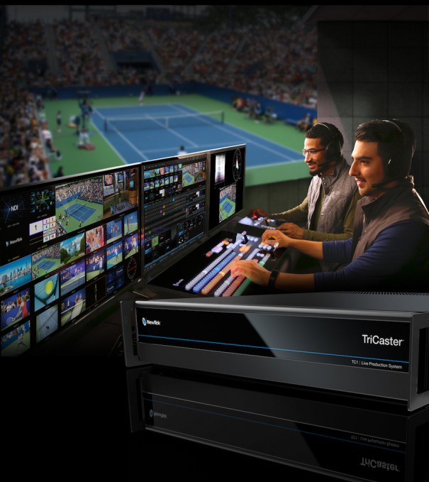 TriCaster TC1 