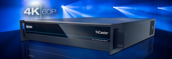 TriCaster TC1 