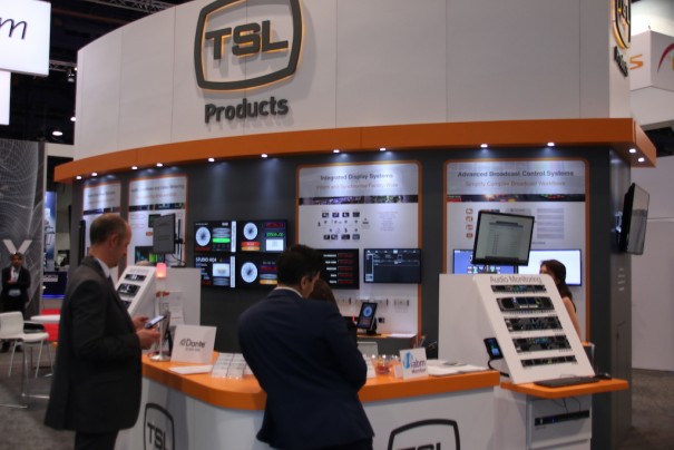 TSL Products en NAB 2017