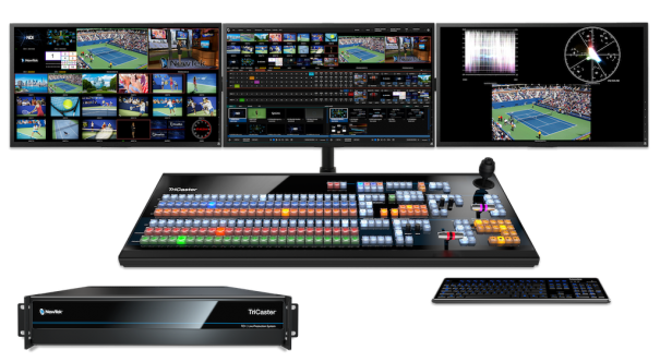 TriCaster TC1 