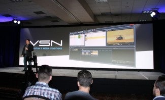 VSN en NAB 2017