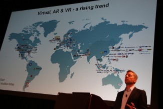 Vizrt en NAB 2017