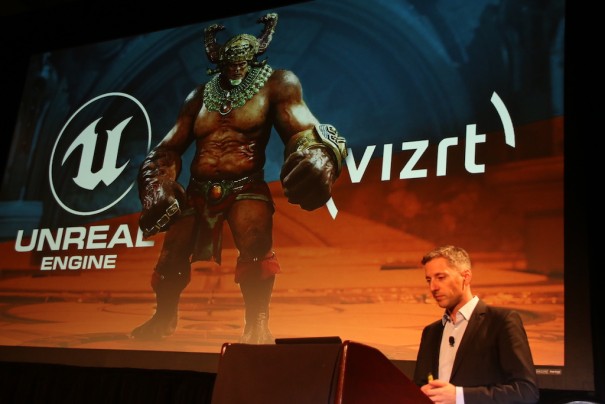 Vizrt en NAB 2017