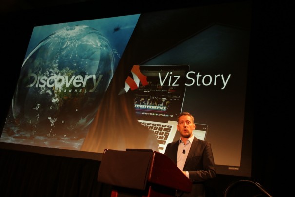 Vizrt en NAB 2017