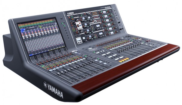 Yamaha Rivage PM-10