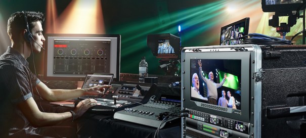 Blackmagic ATEM Television Studio Pro HD