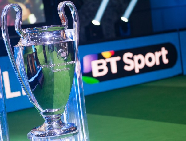 Champions en BT Sport