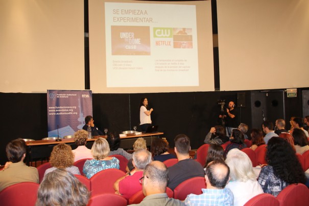 Jornadas ‘Brand in Media. La Revolución Over The Top’