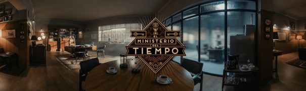 'El Ministerio del Tiempo' en realidad virtual