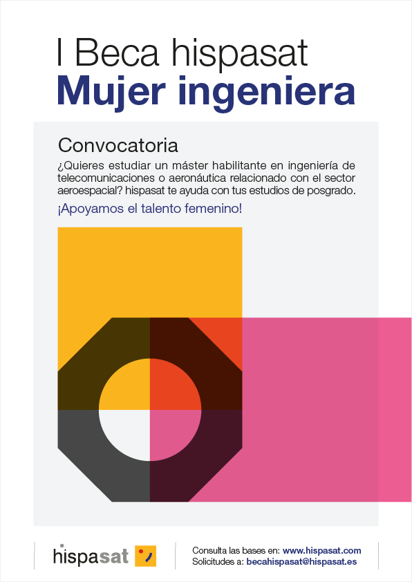 Hispasat Mujer ingeniera