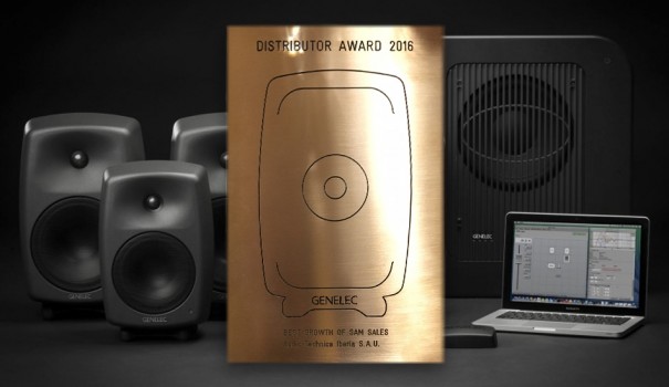 Genelec ATI Award