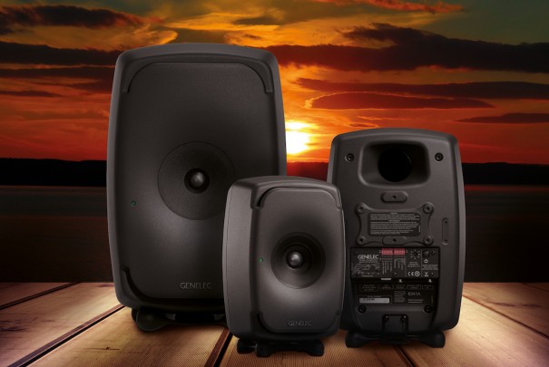 Genelec 'The Ones'