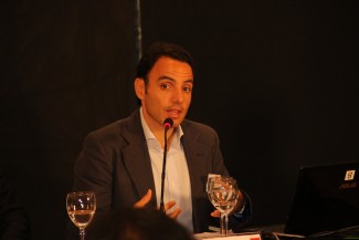 Carlos Prieto (Ooyala). Jornadas ‘Brand in Media. La Revolución Over The Top’