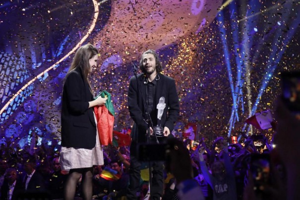 Salvador Sobral (Portugal) (Foto: Eurovisión)