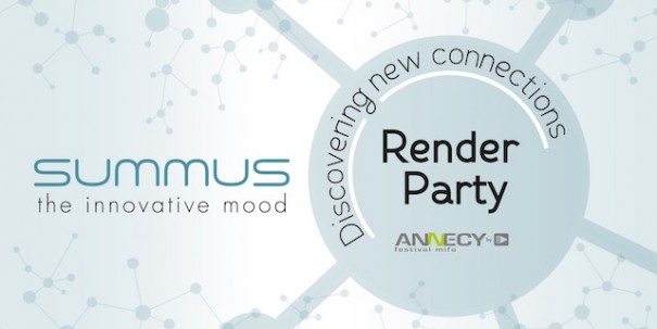 Summus Render Party