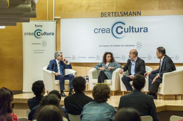 VIII Foro Crea Cultura