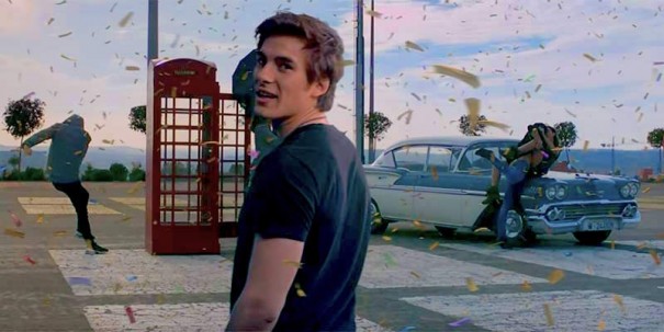 Videoclip 'Casi humanos' DVicio