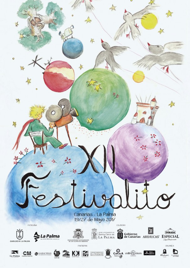 XII Festivalito La Palma