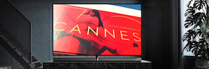Panasonic, Partner Tecnológico del Festival de Cannes
