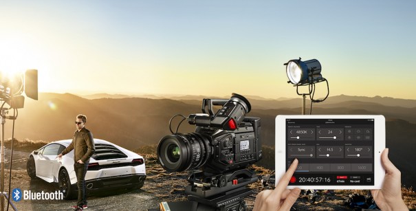 Blackmagic Camera Control