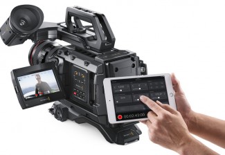 Blackmagic Camera Control