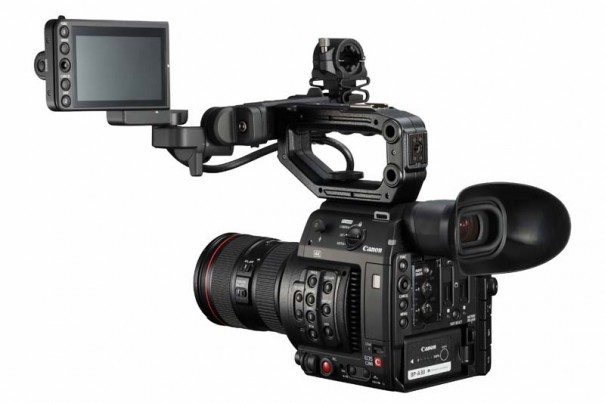 Canon EOS C200