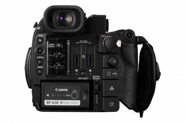 Canon EOS C200